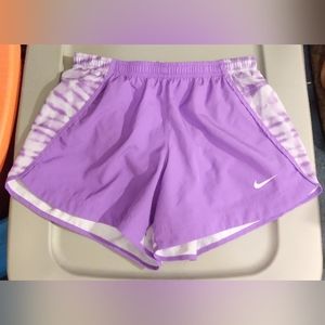 Nike DRI-FIT girls shorts